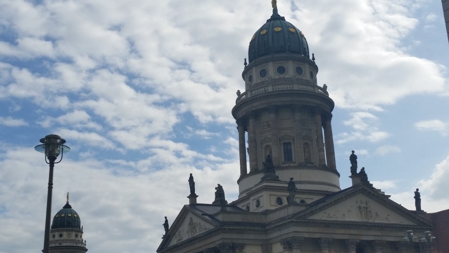 Berlin Dome Berlin Dome